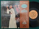 KATHRYN KUHLMAN Songs Kathryn Loved LP MANNA Xian SHRINK Rare