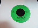 INDIANA 60's GARAGE ME AND THEM GUYS I LOVED HER SO/SOMETHING ELSE EX