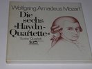 Karl Suske Mozart Eurodisc 3LP Haydn String Quartets KV 387 421 428 458 464 465