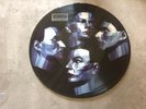 Kraftwerk Electric Cafe - Picture -disc-LP-MINT