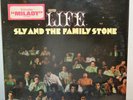 Vintage Sealed SLY AND THE FAMILY STONE LIFE  Record Album Epic Stereo BN 26397