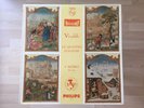 I Musici / Felix Ayo: Vivaldi - Le Quattro Stagioni, orig. Philips 835 030 AY