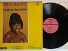 Nina Simone - Broadway Blues Ballads - 1964 US Mono Promo PHM-200-184 (NM-)