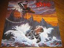 Dio-Holy diver LP, Mercury Germany 1983, OIS, sehr rar, mint/neuwertig,