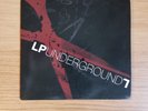 LINKIN PARK LP Underground 7 Fan Club CD Very Rare