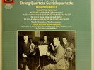 BUSCH QUARTET - Beethoven String Quartets - Orig 5 LP Box - HMV 29 0306 3