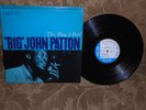 Big John Patton The Way I Feel Blue Note 4174 Grant Green Richard Williams NYUSA