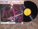 Teddy Edwards Teddy's Ready Contemporary M 3583 mono Leroy Vinnegar EX