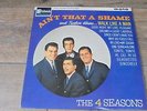 The 4 Seasons - Ain't That A Shame.. 1963 UK LP STATESIDE MONO 1st EX