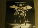 TENACIOUS D S/T 2LP ORIG '01 EPIC E2 85210 RARE ALT ROCK COMEDY GEM IN SHRINK