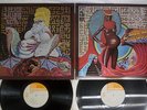 MILES DAVIS LIVE EVIL CBS/SONY SOPL-143,4 Japan 4CHANNEL VINYL 2LP