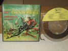James Bond 007 - Thunderball Soundtrack  - Reel to Reel  4 Track  7 1/2  IPS
