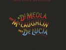 IMPEX John McLaughlin Paco de Lucia Al Di Meola Friday Night In San Francisco LP