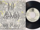 DEF LEPPARD 'Rock Of Ages' 1983 Spanish 7