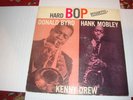 DONALD BYRD / HANK MOBLEY - HARD BOP - JAZZLAND LP - MONO - LISTEN