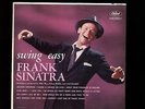 VINYL LP Frank Sinatra - Swing Easy / Mono 1st full lp size pressing Capitol NM-