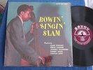 Slam Stewart/Bowin Singin Slam/1956/RVG/Heavy Vinyl/Shrink/Savoy MG 12067/EX