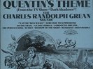 Charles Randolph Grean Quentin's Theme vinyl LP album record USA RLP-8055