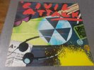 Civil Attack Self titled boogie funk LP beautiful 1983 Salsoul