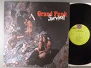 Grand Funk Railroad  Survival    Hard Rock  Original With 3 Inserts