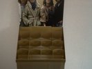 ABBA-  ORIGINAL HUGE DISPLAY 40. ANNIVERSARY  WATERLOO FROM RECORD SHOP