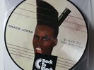 GRACE JONES 'Slave To The Rhythm' PICTURE DISC Vinyl LP NEW/SEALED