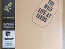 The Who — Live At Leeds — 3 LP Vinyl — Deluxe Edition Anniversary — Half Speed M