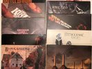 vintage 11 LP Pink Floyd U2 Kinks Black Sabbath Fleetwood Mac ELP LOW GRADE lot
