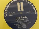 3rd Party I’m Serious 12” Single Captain Records and Tapes 1983 Funk Soul Boogie