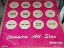 {STUDIO ONE   }VARIOUS ARTISTES}   JAMAICA ALL STARS VOL 2  LP   VG-