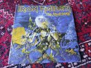 iron Maiden  live after death Red Label Polish Pressing