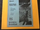 Rare 1970 European Tour Rolling Stones Bootleg LP Germany Record Vinyl Vintage