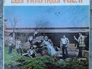 LOS VAMPIROS DE ENRIQUE OLIVARES VOL. II RARE LATIN FUNK ROCK CUMBIA SIGNED  VG+