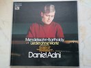 Mendelssohn-Bartholdy Songs without Words Total Consumption Daniel Adni 3LP Box