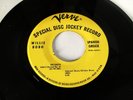 Latin Soul Boogaloo WILLIE BOBO Spanish Grease Blues In Closet VERVE Promo 45 NM