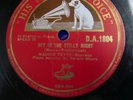 78rpm MAGGIE TEYTE comin` thro` the rye / oft in the stilly night DA 1804