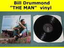 Bill Drummond THE MAN first pressing VINYL album Creation - KLF JAMS TIMELORDS