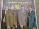 SMALL FACES - FROM THE BEGINNING, SMALL FACES & SMALL FACES (IMMEDIATE) LP'S