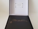 JOHNNY HALLYDAY COFFRET VOGUE COLLECTOR 12 VINYLES NUMEROTE N°1974 RARE
