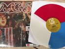MC5    - KICK OUT THE JAMS      3 COLOUR VINYL LP NEW