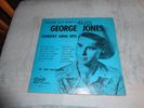 GEORGE JONES Grand Ole Opry's New Star: Country Song Hits STARDAY 101  G++ / G+B