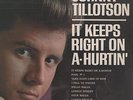 Johnny Tillotson - 'It Keeps Right On A-Hurtin' 1962 UK London Mono LP. Ex