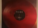PALMS Self titled Vinyl LP Deftones ISIS Ipecac Limited Translucent Red Chino