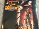 INDIANA JONES and the TEMPLE OF DOOM Soundtrack - Polydor Vinyl - LP SEALED