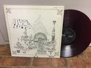 Pink Floyd RELICS Japan LP orig. RED WAX (OP-80261)