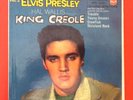 ELVIS PRESLEY (EP - ITALY) EPA 4321 - KING CREOLE VOL. 2  