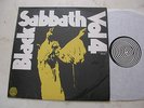 Black Sabbath Vol. 4 Rare Israel Swirl Press No Foc