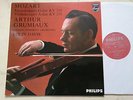Mozart Violin Concerto G-Dur / A-Dur Arthur Grumiaux Colin Davis Philips Stereo