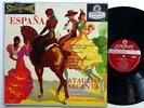 ATAULFO ARGENTA conducting  LSO Espana LP Clasical Orchestra 1959 VG++   Cla282