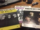 THE Beatles Sheet Music Sweden